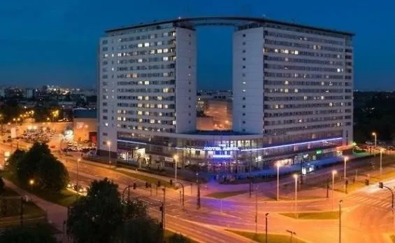 Sunny 1 Room Apartment With The View Over Cracow Krakow