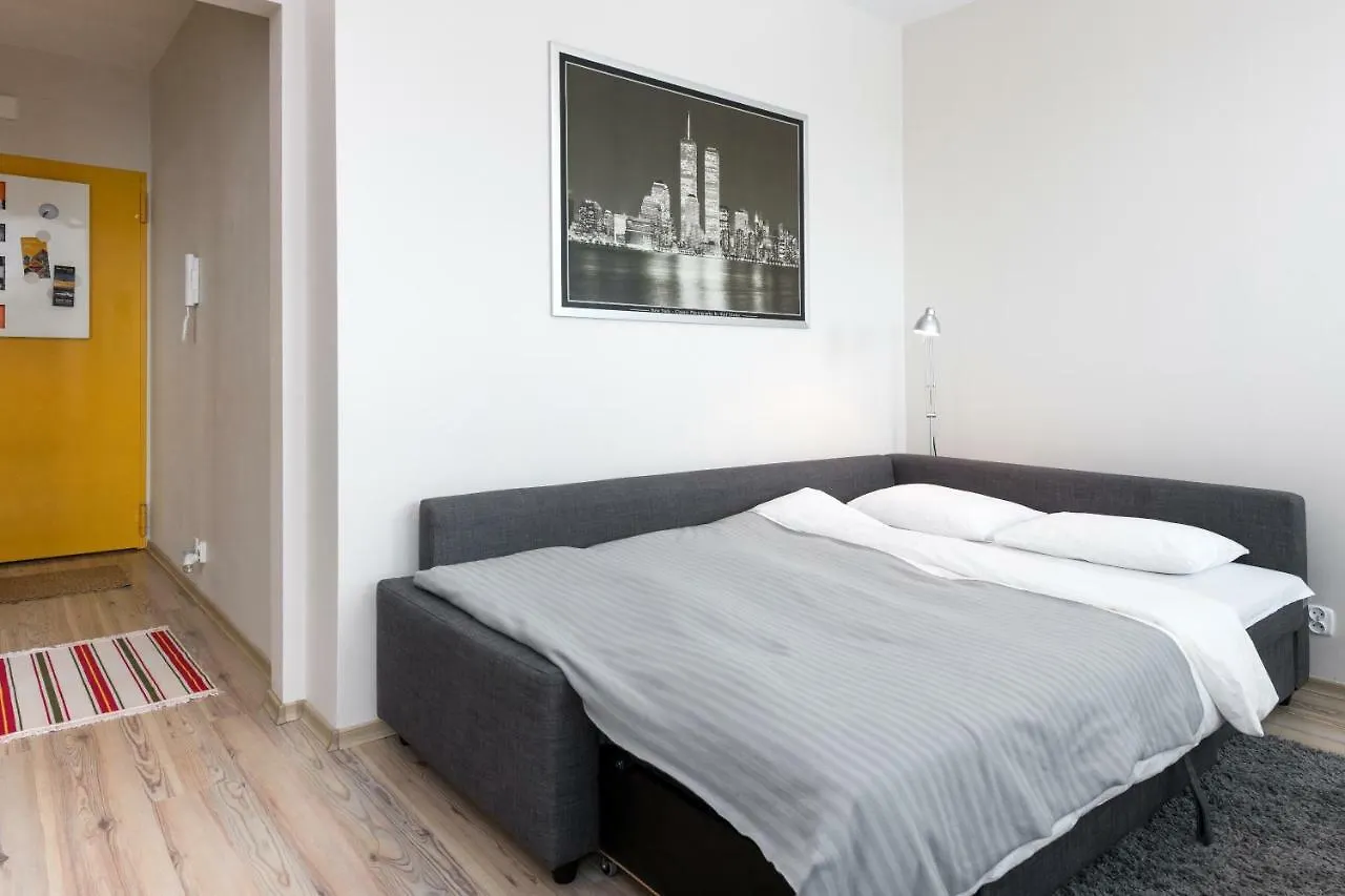 Sunny 1 Room Apartment With The View Over Cracow Krakow