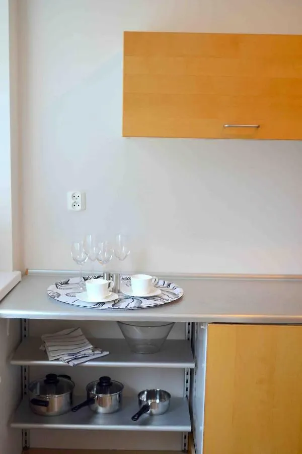 Sunny 1 Room Apartment With The View Over Cracow Krakow 0*,  Poland