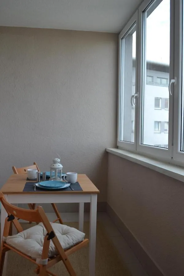Sunny 1 Room Apartment With The View Over Cracow Krakow